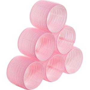 MILI Cosmetics Hair Roller Pink 6 st produkt bild