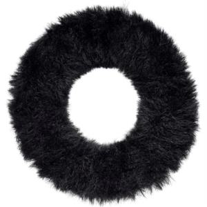 MILI Cosmetics Hair Tie, Plush Black produkt bild