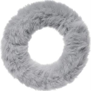MILI Cosmetics Hair Tie, Plush Gray produkt bild