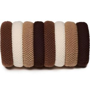 MILI Cosmetics Hair Tie Slim Multi Pack produkt bild