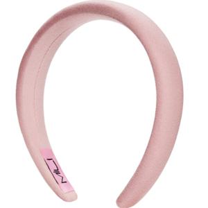 MILI Cosmetics Headband Classic, Dusty Rose produkt bild