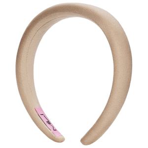 MILI Cosmetics Headband Classic Nougat produkt bild