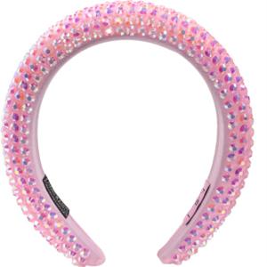 MILI Cosmetics Headband Duchess, Pink produkt bild