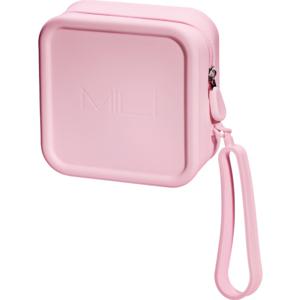 MILI Cosmetics Jelly Bag Square, Pink produkt bild