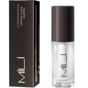 MILI Cosmetics Lip Gloss Power Plump Crystal Clear produkt bild
