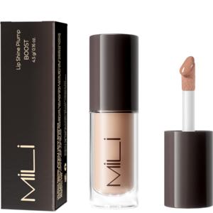 MILI Cosmetics Lip Shine Plump Boost 4,5 g produkt bild