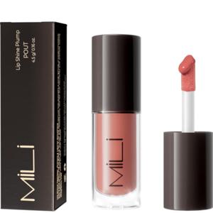 MILI Cosmetics Lip Shine Plump Pout produkt bild