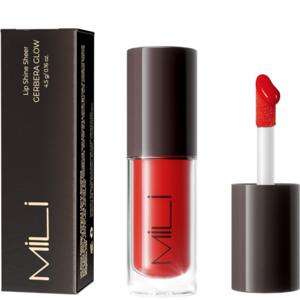 MILI Cosmetics Lip Shine Sheer Gerbera Glow 4,5 g produkt bild
