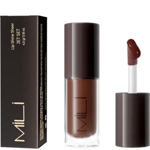 MILI Cosmetics Lip Shine Sheer Jet Set produkt bild