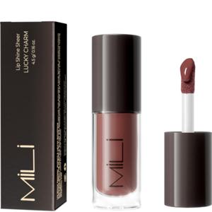MILI Cosmetics Lip Shine Sheer Lucky Charm 4,5 g produkt bild
