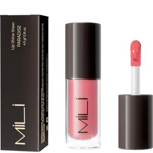 MILI Cosmetics Lip Shine Sheer Paradise produkt bild