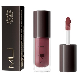 MILI Cosmetics Lip Shine Sheer Very Berry 4,5 g produkt bild