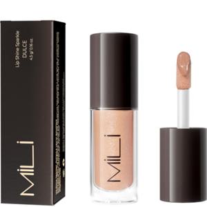 MILI Cosmetics Lip Shine Sparkle Dulce produkt bild