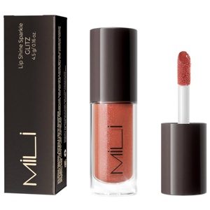 MILI Cosmetics Lip Shine Sparkle Glitz 4,5 g produkt bild