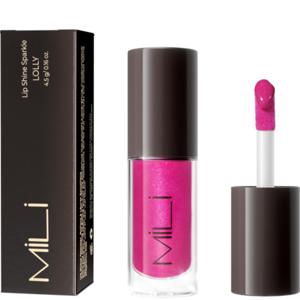 MILI Cosmetics Lip Shine Sparkle Lolly produkt bild