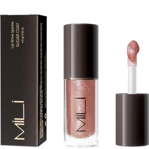 MILI Cosmetics Lip Shine Sparkle Sugar Coat produkt bild