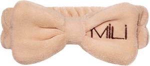 MILI Cosmetics Makeup Bow Band Beige produkt bild
