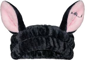 MILI Cosmetics Makeup Bunny Band Black produkt bild