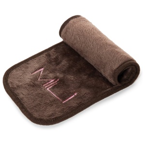 MILI Cosmetics Makeup Erase Towel Brown produkt bild