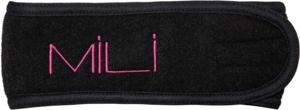 MILI Cosmetics Makeup Hair Band Black produkt bild