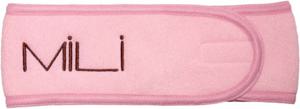 MILI Cosmetics Makeup Hair Band Pink produkt bild