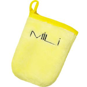MILI Cosmetics Makeup Removal Cloth Lemon produkt bild