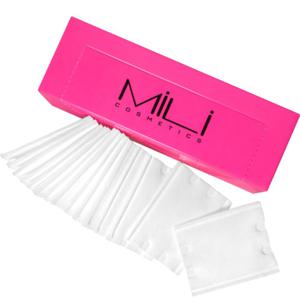 MILI Cosmetics Organic Cotton Pads 40 st produkt bild