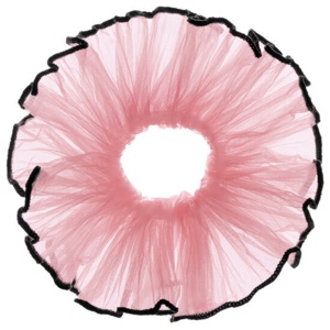 MILI Cosmetics Organza Scrunchie Pink 7 g produkt bild