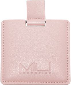 MILI Cosmetics Pocket Mirror PInk produkt bild