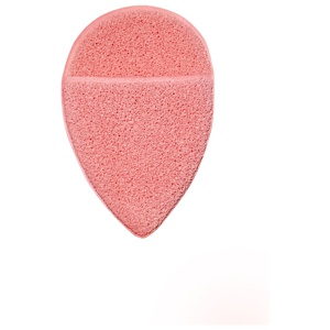 MILI Cosmetics Pro Facial Cleaning Sponge Pink 1 st produkt bild