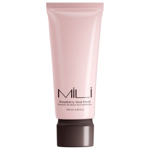 MILI Cosmetics Raspberry Mud Mask 100 ml produkt bild