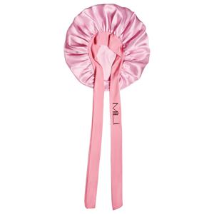 MILI Cosmetics Satin Bonnet with Bow Band produkt bild