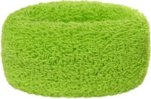MILI Cosmetics Soft Hair Tie Green produkt bild