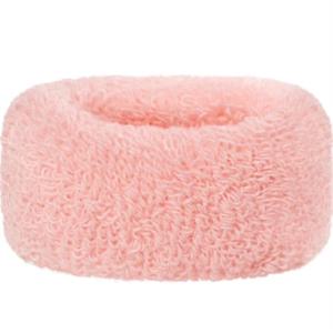 MILI Cosmetics Soft Hair Tie, Powder Pink produkt bild