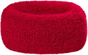 MILI Cosmetics Soft Hair Tie Red produkt bild