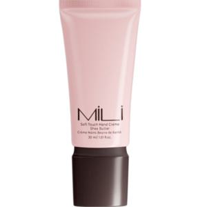 MILI Cosmetics Soft Touch Hand Cream Shea Butter 30 ml produkt bild