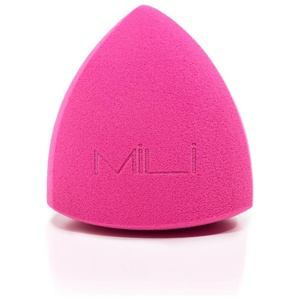 MILI Cosmetics Triangle Makeup Blender Pink produkt bild