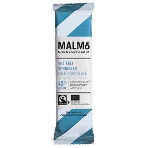 Milk Chocolate Sea Salt 25g produkt bild
