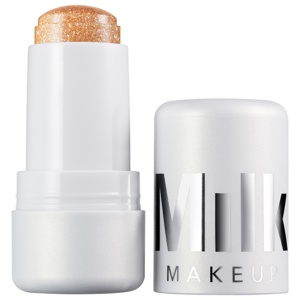 Milk Makeup - Cooling Water Jelly Shimmer Stick - Illuminator Til Ansigt Og Øjne - Cooling Water Jelly Shimmer Bubbly - For Women produktbillede