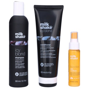 Milk Shake Arctic Avengers Icy Blond Sampak produktbillede