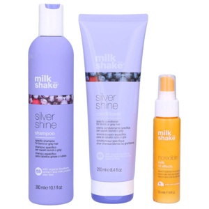 Milk Shake Arctic Brass Busters Silver Shine Sampak produktbillede