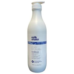 milk_shake Cold Brunette Conditioner 1000ml produkt bild