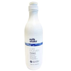 milk_shake Cold Brunette Shampoo 1000ml produkt bild