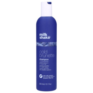 Milk Shake Cold Brunette Shampoo 300 ml Produktbild