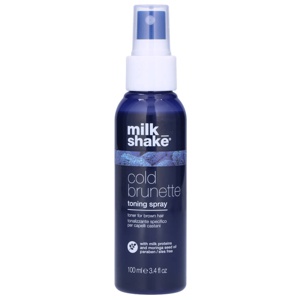 Milk Shake Cold Brunette Toning Spray 100 ml Produktbild