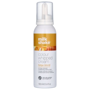 Milk_shake Colour Whipped Cream 100 ml - Beige Blond Produktbild