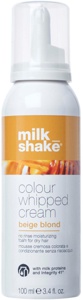 milk_shake Colour whipped cream Beige Blond produktbilde