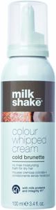 milk_shake Colour whipped cream Cold Brunette 100 ml produkt bild