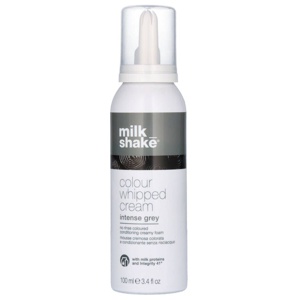 MILK SHAKE Colour Whipped Cream Intense Grey 100 ml Produktbild