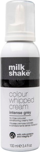 Milk Shake Colour Whipped Cream Intense Grey produktbillede
